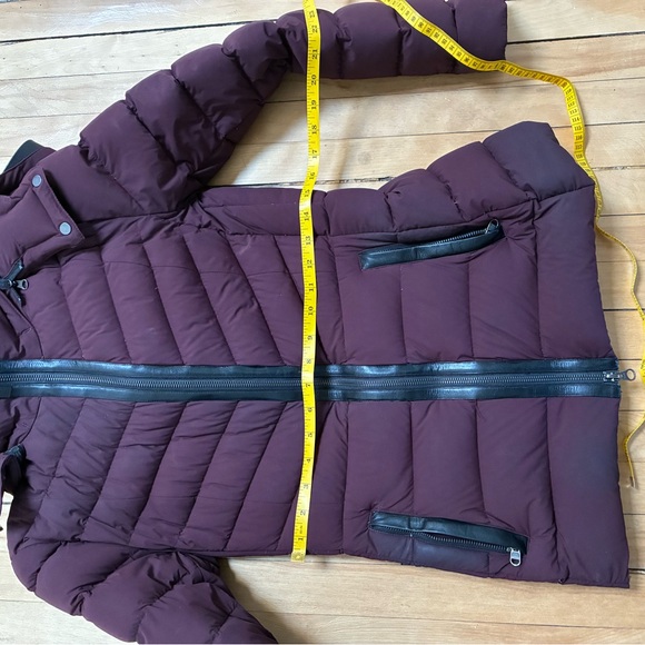 Mackage Black Puffer Jacket - Picture 13 of 14